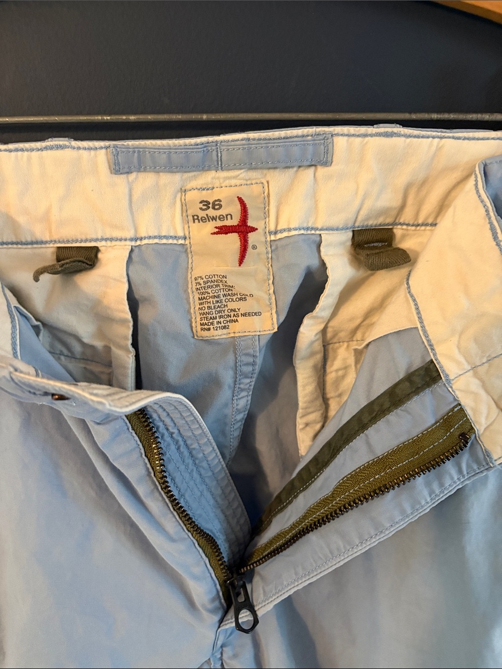 Relwen Flyweight Flex Shorts, 8.5”